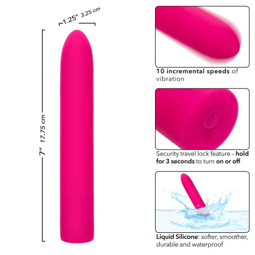 CEN - Classic Chic Standard Vibe - Pink 照片