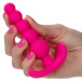 CEN - Cheeky X-5 Anal Beads - Pink 照片-2