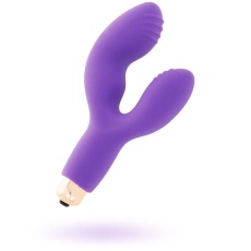 Womanvibe - Vanix Vibro Stimulator - Purple photo