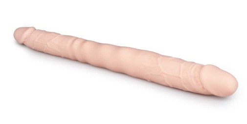 Easytoys - Double Ended Realistic Dildo - Flesh photo