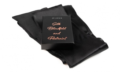 Je Joue - Naughty 套裝禮盒 - 黑色 照片