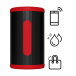 Lelo - F2S Double Sonic AI Stamina Trainer Stroker - Red photo