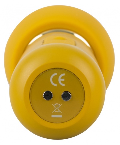 YNF - Wand Massager - Yellow photo