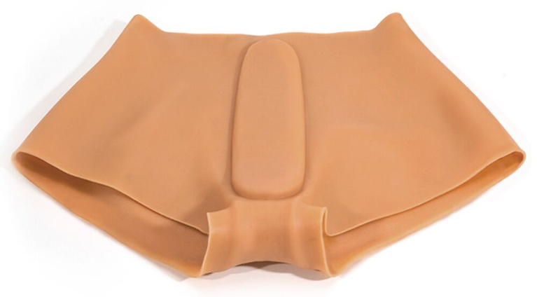 You2Toys - Ultra Realistic Vagina Pants photo