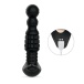 Honey Play Box - Pineapple Vibro Prostate Massager - Black photo-5