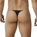 Cut4men - Seamless Thong - Black - S photo-2