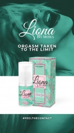Liona by Moma - Liquid Vibrator 女士性慾凝膠 - 15ml 照片