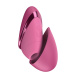 Womanizer - Next Liberty 3D Pleasure Air Stimulator - Vibrant Pink photo
