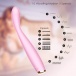 Erocome - Cygnus - Pink photo-6