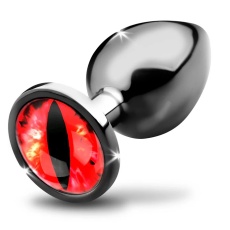 Creature Cocks - Sinister Eye Plug L - Red 照片