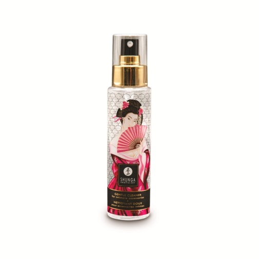 Shunga - Gentle Toy Cleaner - 115ml 照片