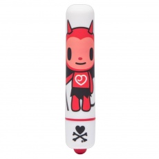 Tokidoki - Mini Bullet Vibrator - White Devil photo