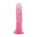 Chisa - 7.9? Double Dildo - Pink photo-3