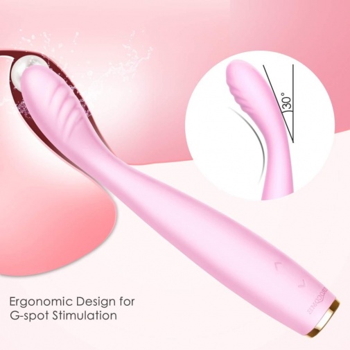 Erocome - Cygnus - Pink photo