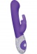 Ladies, looking for a surefire way to experience all the ple... TRC - The G-Spot Rabbit - Purple Bling photo
