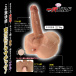 NPG - 乙爱丽丝 自慰器 连可灵活仿真上翘假阳具 照片-8