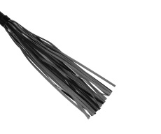 Liebe Seele - Metallic Shade Flogger - Black 照片