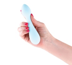 NS Novelties - Pure Hope Vibrator - Blue photo