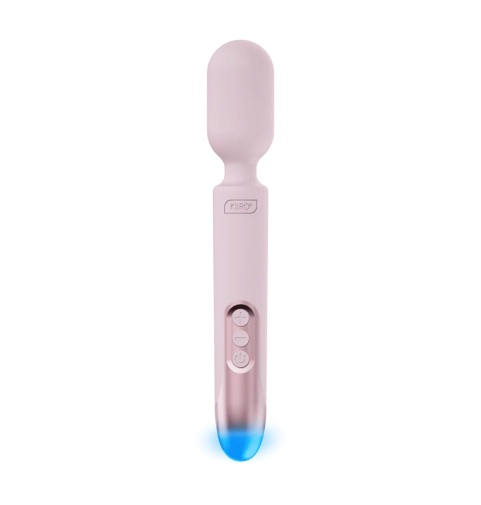 Kiiroo - ProWand APP 智能遙控按摩棒 - 粉紅色 照片