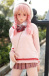 Youra Anime Realistic Sex Doll, Skinny Body, Ultra Soft TPE 138 cm (4'5 ft) photo
