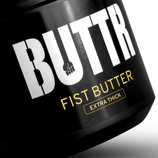 BUTTR - Extra Thick Fisting Butter  - 500ml photo