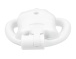 FAAK - Hand Shaped Resin Chastity Cage - White 照片-7
