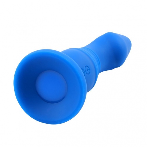 Chisa - Thruster Burst Vibrator - Blue photo