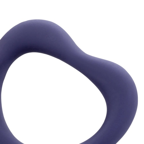 Loveline - Heart Cock Ring Set - Violet Storm 照片