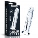 Lovetoy - Flawless Dildo 7.0'' - Clear photo-11