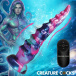 Creature Cocks - Tenta-Squirm 仿海怪触手震动假阳具 照片-4
