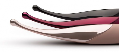 Senzi - Luxury Pinpoint Vibrator - Pink photo