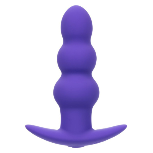 CEN - Basic Essentials Beaded Vibro Probe - Purple photo