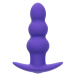 CEN - Basic Essentials Beaded Vibro Probe - Purple photo