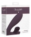 Irresistible - Desirable Bendable Vibrator - Purple photo-11