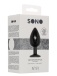 Sono - #91 Self Motion Butt Plug - Black photo-7