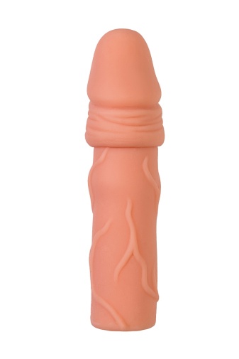 XLover - 16cm Penis Extender - Flesh  photo