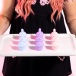 Natalie's Toy - Cake Eater 杯蛋糕 阴蒂刺激器 - 紫色 照片-5