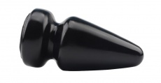 Chisa - Anal Plug X-Large - Black photo