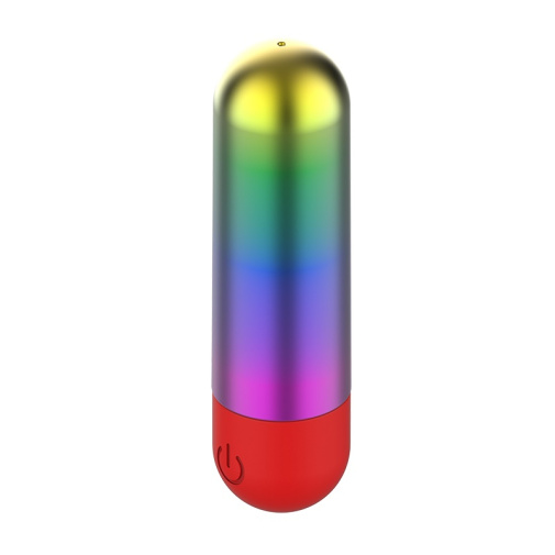 Intense - Debbie Vibro Bullet - Rainbow photo