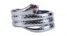 MT - Snake Cock Ring 30mm - Silver photo-2