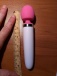 Bodywand - Aqua Mini Rechargeable Waterproof Massager - Pink photo-6