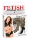 Fetish Fantasy - Designer Cuffs - Silver photo-4