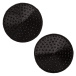 CEN - Radiance Round Pasties - Black 照片