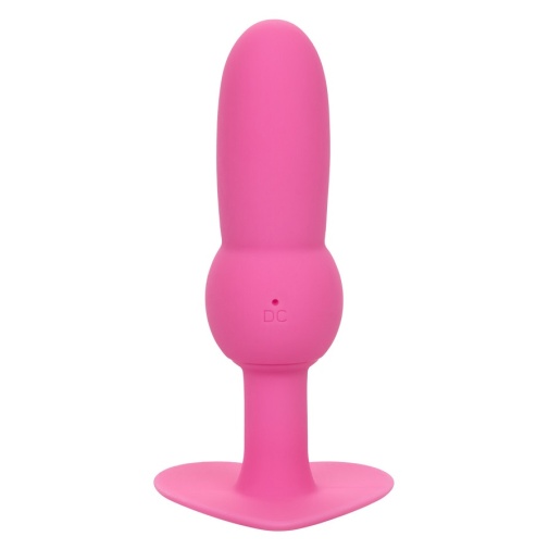 CEN - First Time Vibro Plug - Pink photo