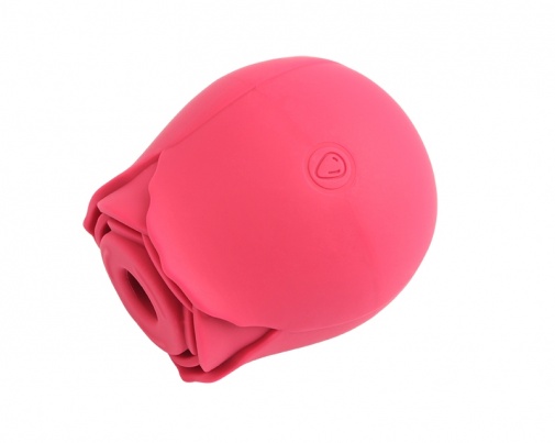 Chisa - Rosy Clitoral Stimulator - Pink photo