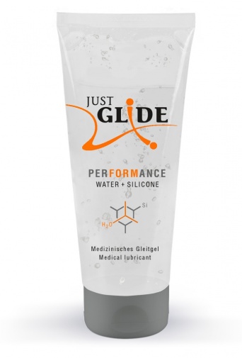 Just Glide - Performance Lube - 200ml photo