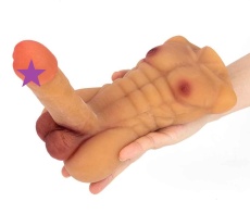 Jorokumo - Mini Man Torso 700g  照片
