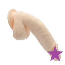 Mode Design - Libero Soft Silicone Dildo M photo