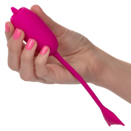 CEN - Rechargeable Kegel Teaser - Pink photo