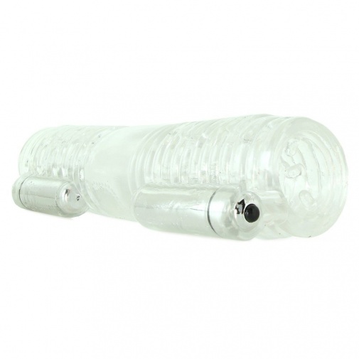 TOF - Head to Head Vibrating Sleeve photo